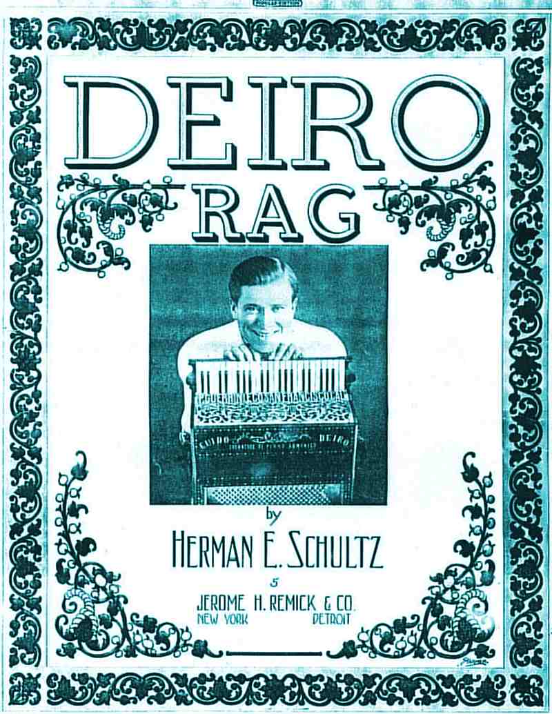 Deiro Rag